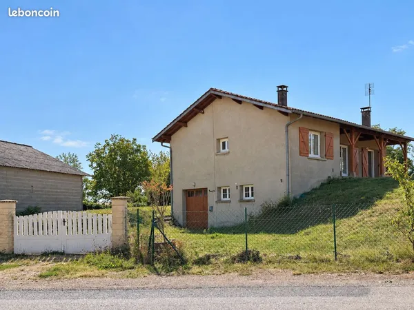 Villa 4 pièces 87 m²