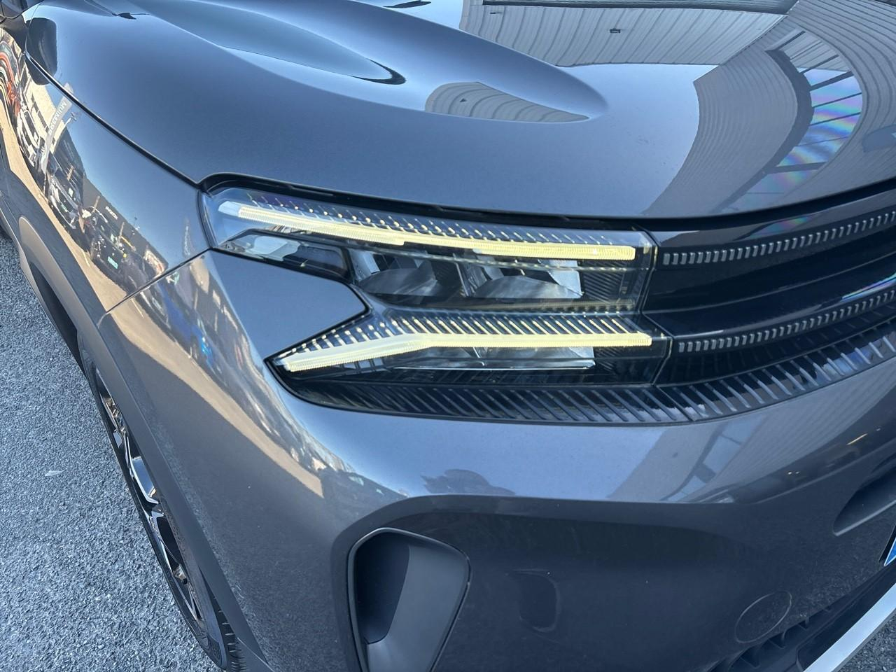 Citroën C5 Aircross puretech 130 s&s eat8 shine — photo 16