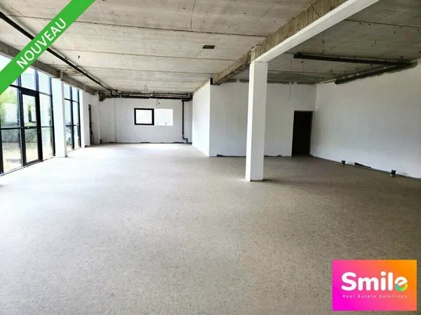 Bureaux 188 m²