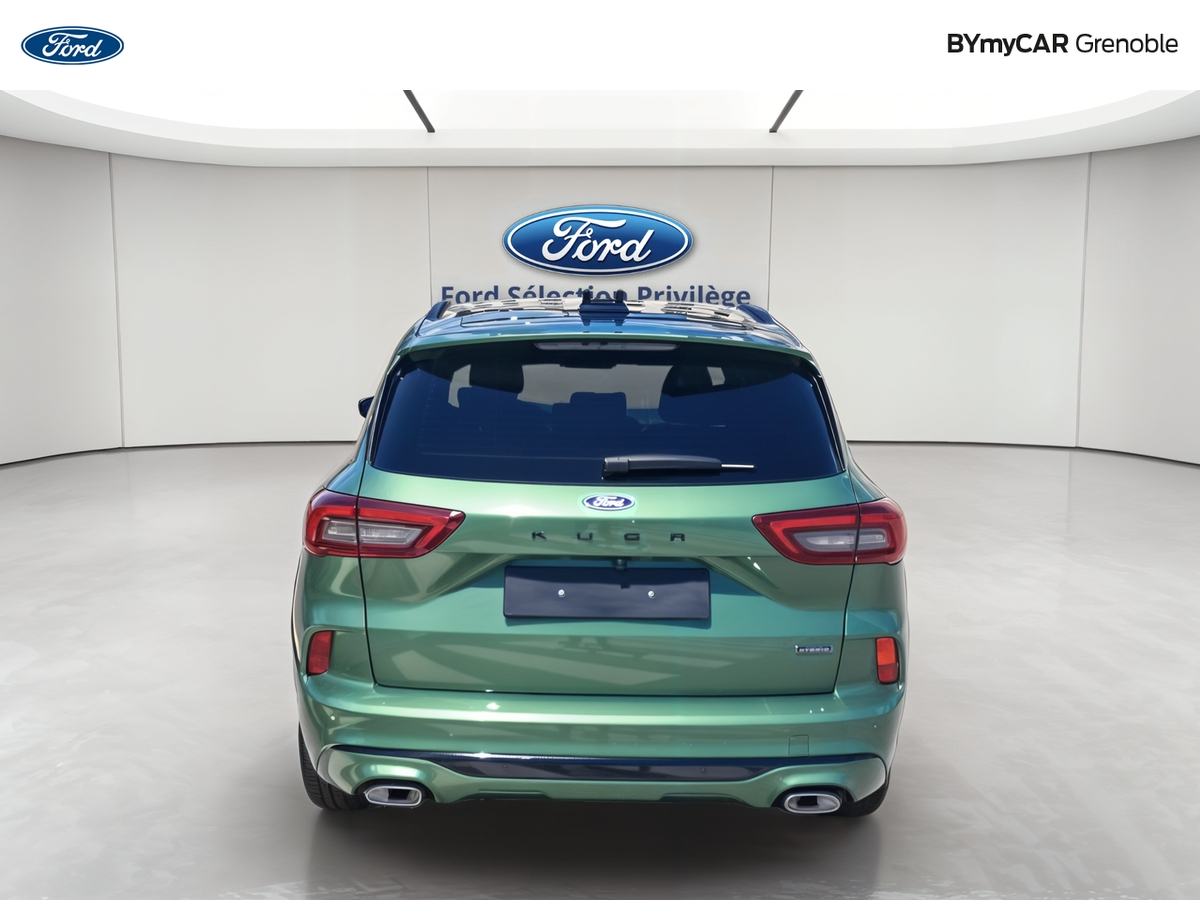 Ford Kuga 2.5 Duratec 243 ch PHEV Powershift — photo 4
