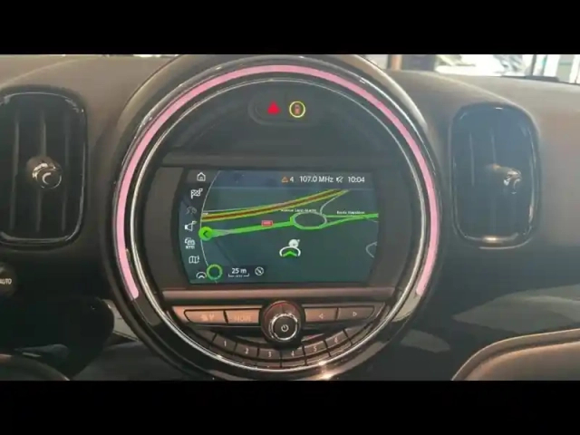 Mini Countryman one 102ch longstone bva7 euro6d-t — photo 12
