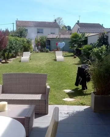 Logement chambre
