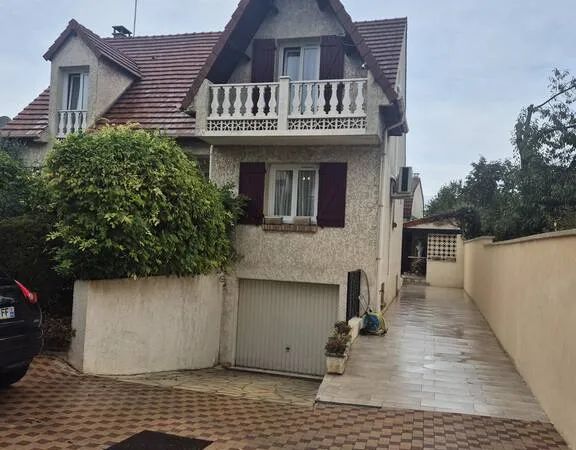 Maison 6 pièces 160 m²