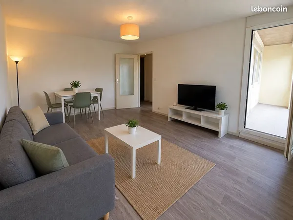 Appartement type 3