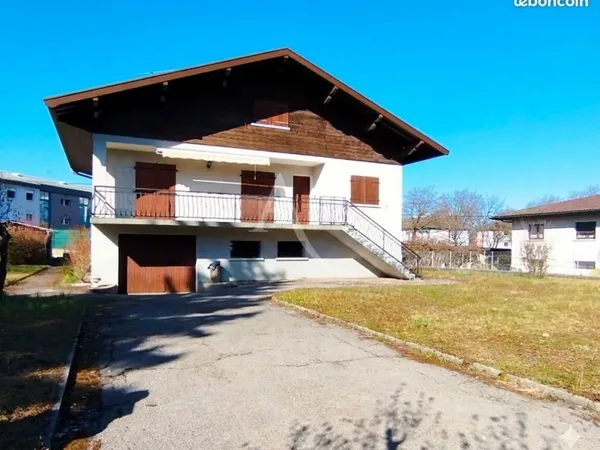 Propriété 6 pièces 227 m²
