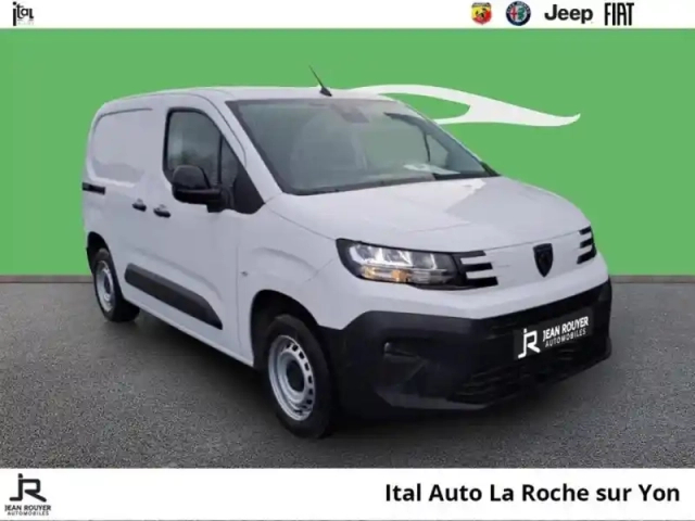 Peugeot Partner m 650kg bluehdi 100ch s&amp;s — photo 3