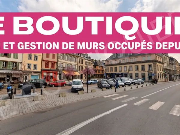 Restaurant 110 m² MORLAIX