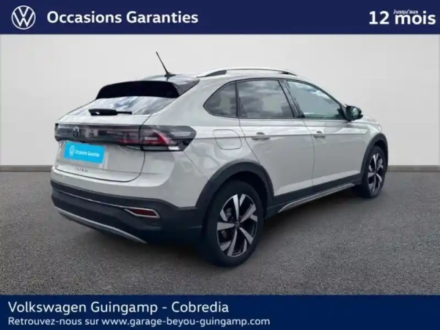 Volkswagen Taigo 1.0 tsi 110ch style dsg7 — photo 6