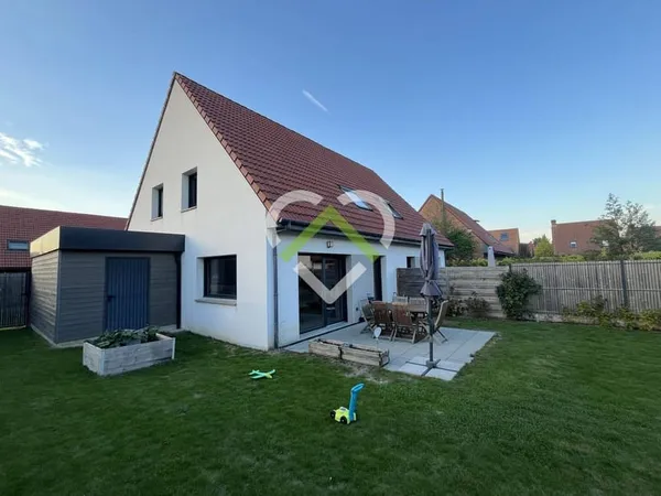 Maison 4 pièces 95 m²