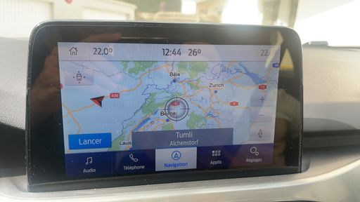 Ford Focus 1.0 EcoBoost 125 - Titanium – 2018 – 95771 km – Essence – Boîte Manuelle — photo 21