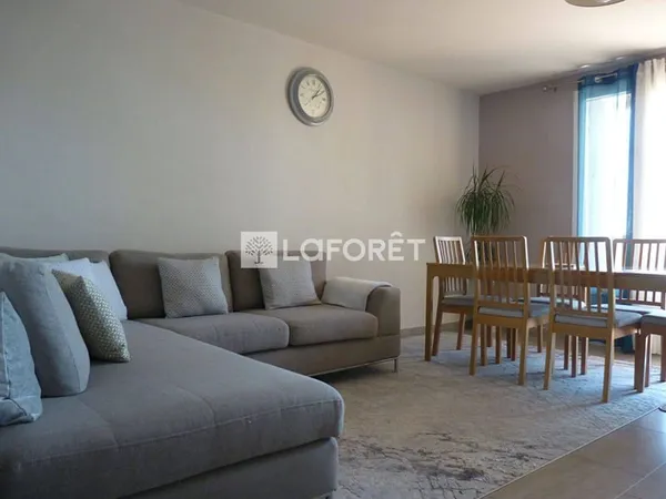 Appartement 3 pièces 85 m²