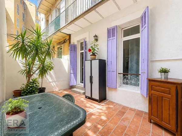Appartement 3 pièces 51 m²
