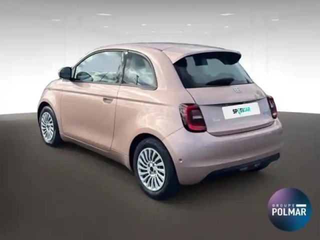 Fiat 500 e 118ch pack confort my23 — photo 7