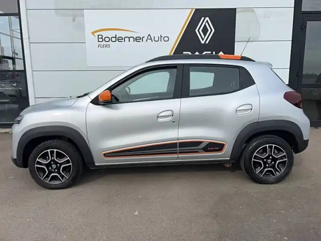 Dacia Spring achat intégral — photo 62