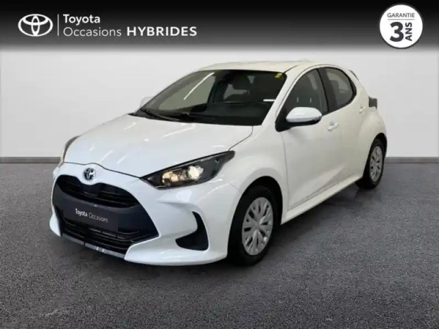 Toyota Yaris 116h dynamic 5p my22
