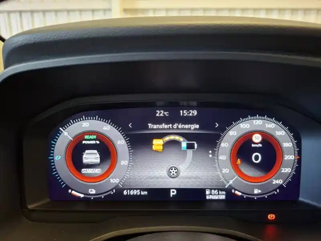 Nissan Qashqai e-power 190 ch — photo 34