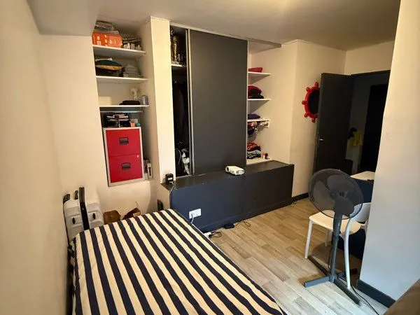 Location de 2 chambres dans mon logement