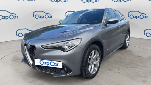 Alfa Romeo Stelvio 2.2 190 EAT8 - Executive – 2018 – 136264 km – Diesel – Boîte Automatique — photo 44