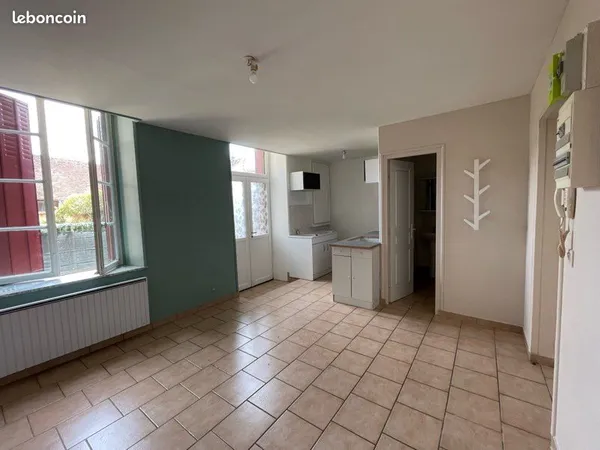 Appartement F2