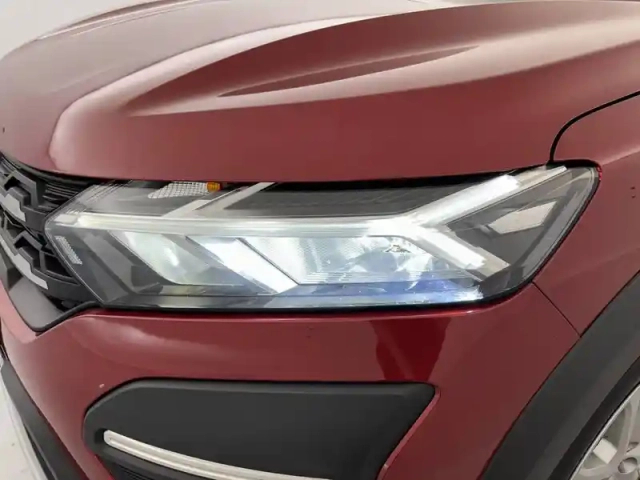 Dacia Sandero tce 90 cvt - 22 — photo 33