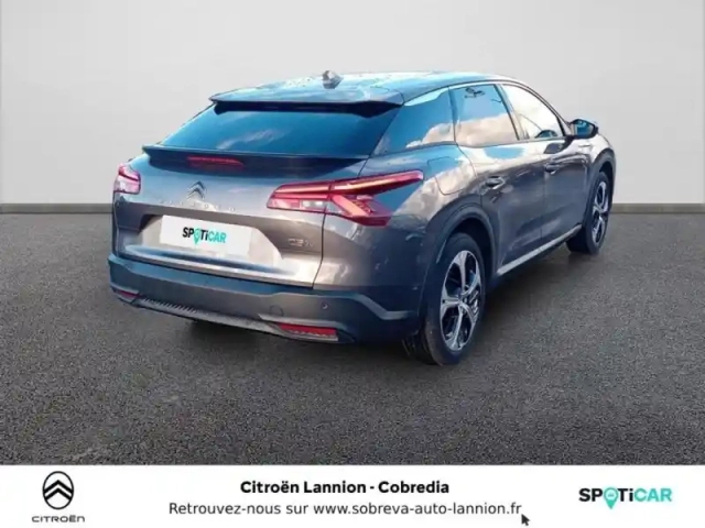 Citroën C5 x puretech 130ch s&amp;s feel pack eat8 — photo 7
