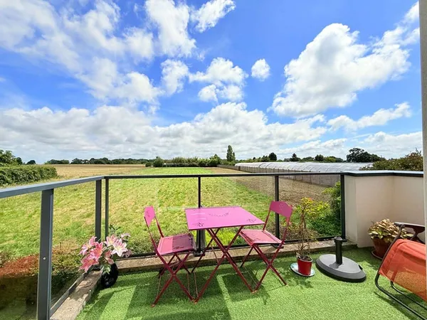 Appartement 3 pièces 62 m²