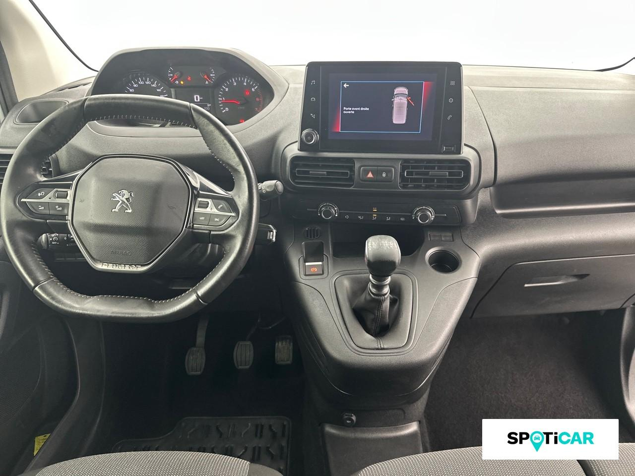 Peugeot Partner m 650kg bluehdi 130ch s&s — photo 8