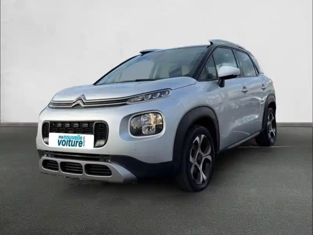 Citroën C3 Aircross puretech 110 s&amp;s eat6