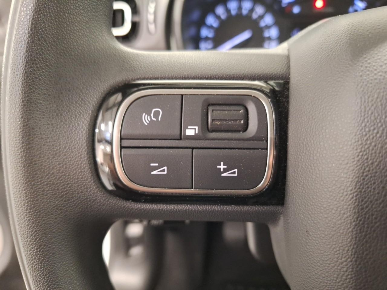 Citroën C3 puretech 83 s&s bvm5 c-series — photo 18