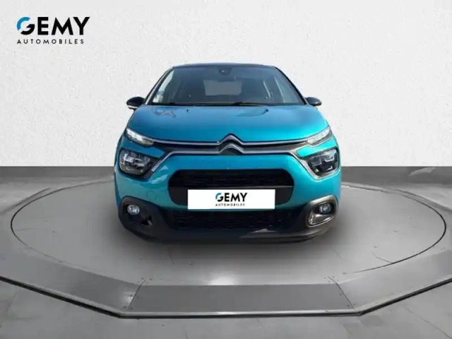 Citroën C3 puretech 83 s&amp;s bvm5 — photo 2