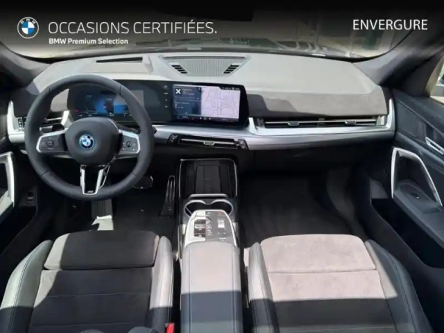 Bmw X1 iedrive20 204ch m sport — photo 5