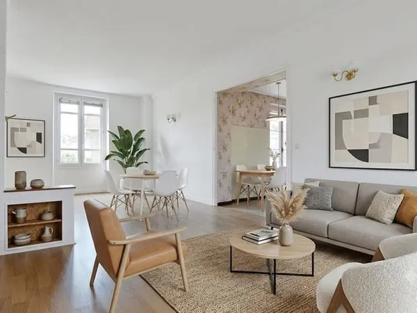 Maison 4 pièces 86 m²