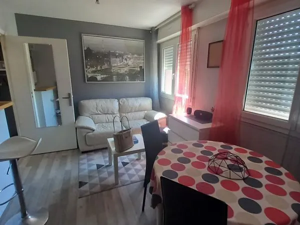 Appartement t2