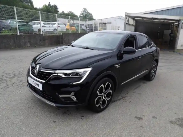 Renault Arkana e-tech hybride 145 - 22