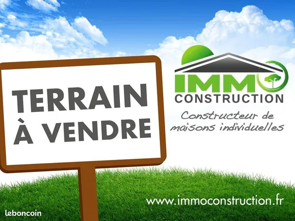 Terrain à bâtir Vente Cestas  900m² 230000€