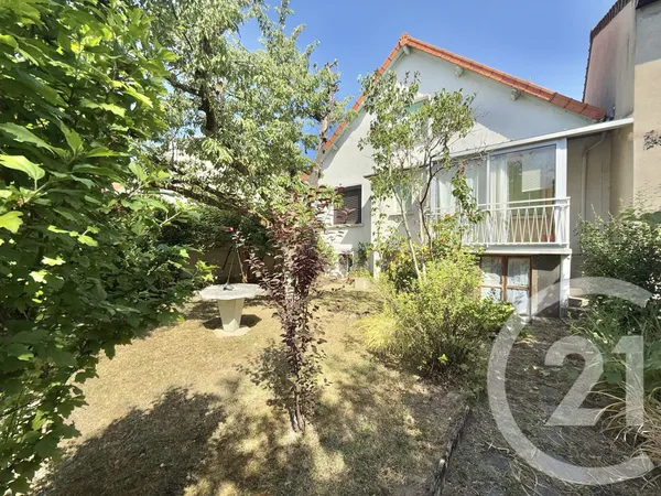 Maison 5 pièces 108 m²
