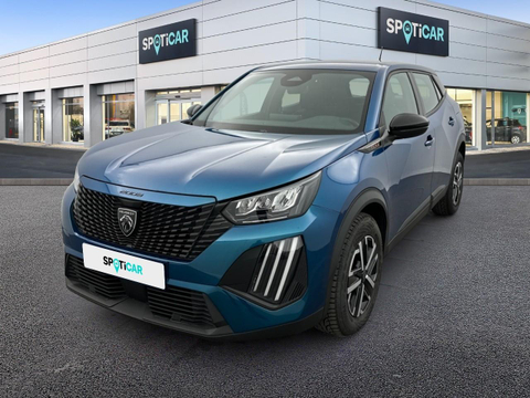 Peugeot 2008 hybrid 145 e-dcs6 style