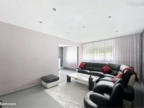 Appartement F5 de 90m2