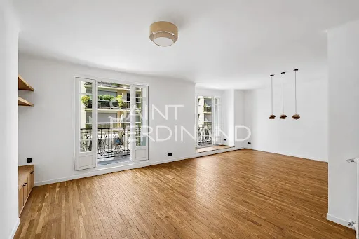 Appartement 5 pièces 135 m²