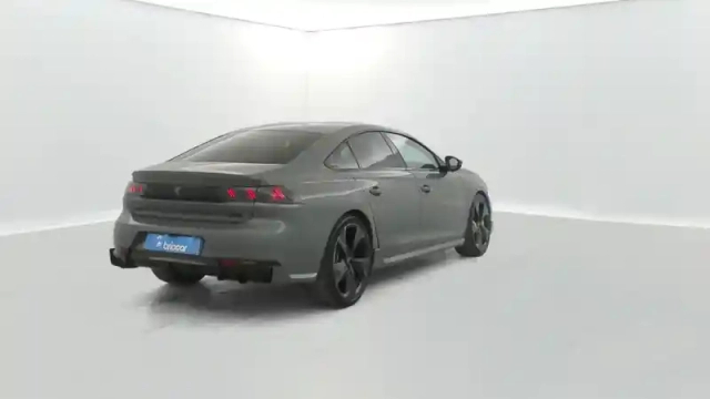 Peugeot 508 hybrid4 360ch e-eat8 peugeot sport engineered — photo 5