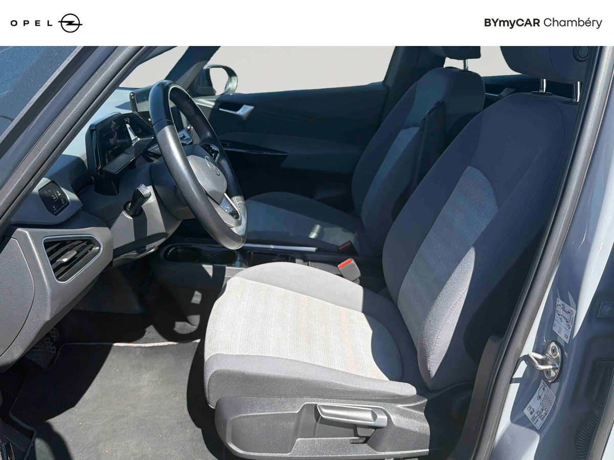 Volkswagen ID.3 150 ch Pure Performance — photo 11