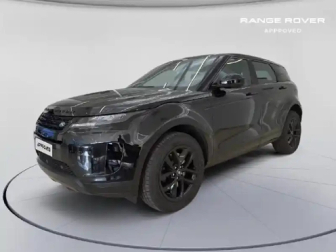Land Rover Range Rover evoque 1.5 p270e phev 269ch midnight edition santorini black