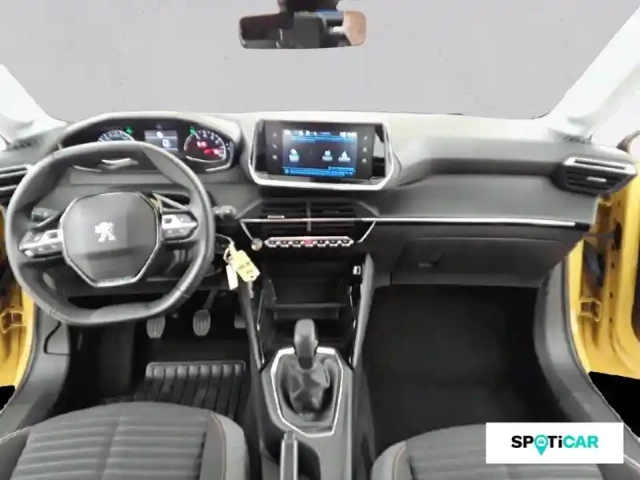 Peugeot 208 puretech 75 s&amp;s bvm5 — photo 30