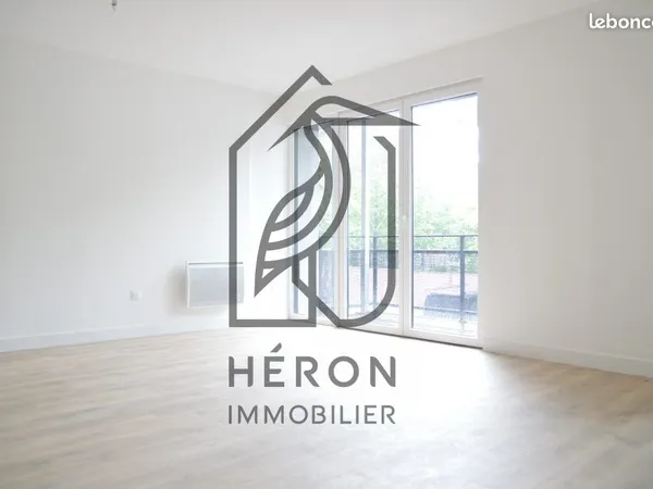 Appartement 2 pièces 58 m²