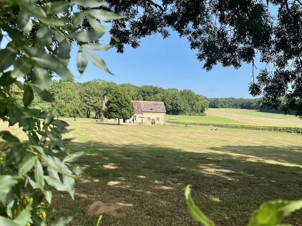 Maison "prête à vivre" dans le Perche (Normandie)