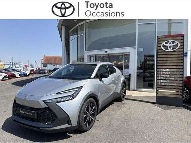 Toyota C-HR Toyota Toyota C-HR 1.8 Hybride 140ch Design NG23