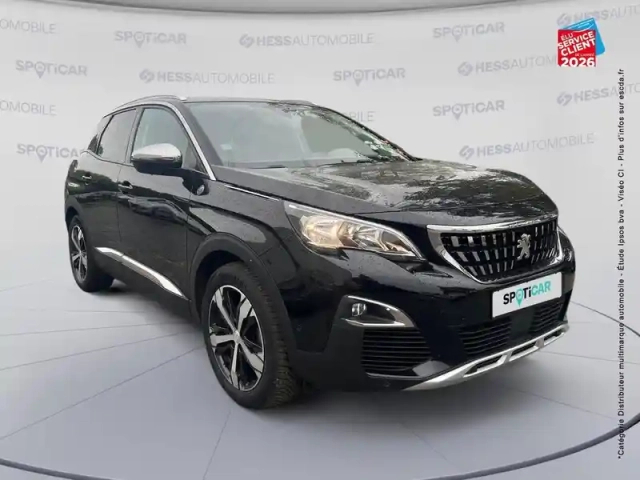Peugeot 3008 1.2 puretech 130ch s&amp;s crossway — photo 3