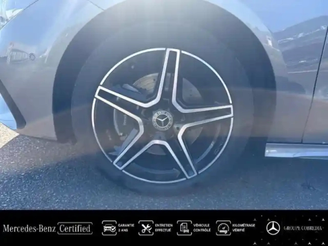 Mercedes Cla 250 e hybrid eq 218ch amg line 8g-dct — photo 15