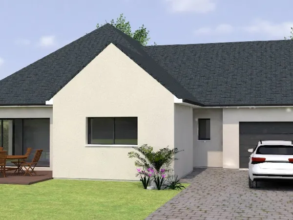 Maison 5 pièces 106 m²