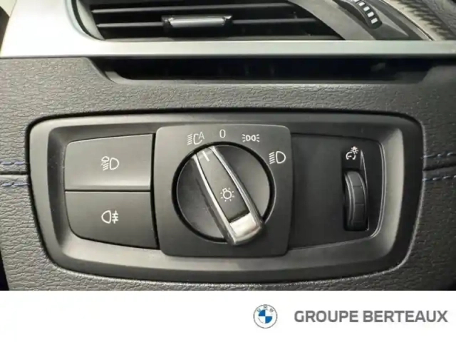 Bmw X2 sdrive18i 136ch m sport x — photo 14